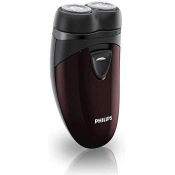 Philips PQ206/18 Plus, Afeitadora Eléctrica, Negro