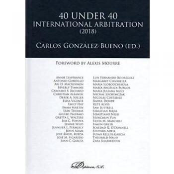 40 under 40 International Arbitration