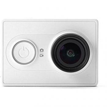 Original 100% Xiaomi Yi Action Full HD - WIFI - Bluetooth - Full HD 1.080p. Color blanca.