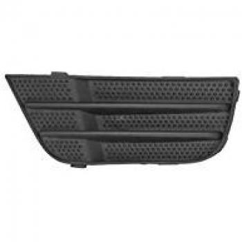 Rejilla de Ventilación Parachoques Delantera Izquierda Ford Fusion 2005 Van Wezel 1810591