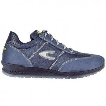 Calzado de Seguridad Cofra Brezzi Azul S1