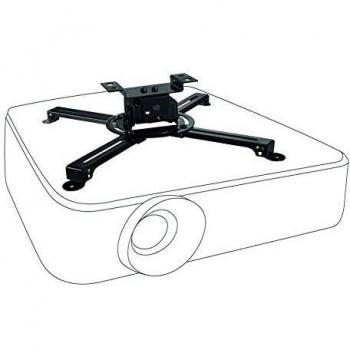 Celexon MultiCel 1000 Pro - Soporte de Techo para Proyector en Color Negro