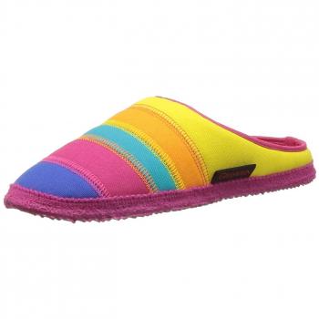 Giesswein Azusa, Pantoffeln Damen, Pink, 39 EU