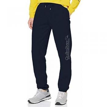 Quiksilver Trackpant-Pantalón De Chándal para Hombre, Navy Blazer, L