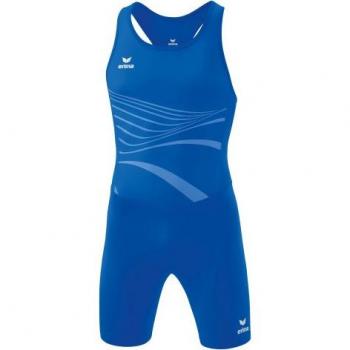 Erima Chándal Racing Sprinter, traje de running unisex adulto, color New Royal, talla Extra-Large