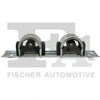 FA1 Rubber Strip para sistema de escape 113-751, soporte de tubo de escape, material de goma resistente a altas temperaturas, diseño específico para ajuste en vehículos, fácil instalación y durabilidad prolongada
