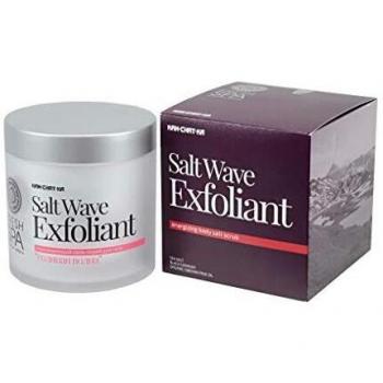 Natura Siberica Exfoliante Ola Salada, Energizante - 400 ml
