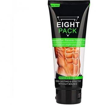 Crema Adelgazante - Quema grasa, perfectamente entrenados, Tratamiento anticelulítico Triple Acción Quema Grasas Abdominal Natural Potente Adelgazante Rapido Crema