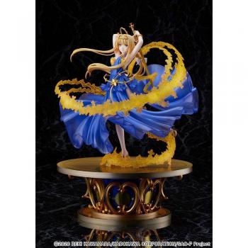 Estatua PVC 1/7 de Alice en vestido cristal, Sword Art Online, 35 cm