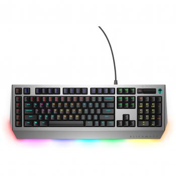 Teclado Gaming Profesional Alienware AW768 - UK (QWERTY)