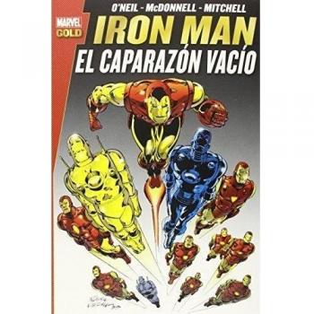 Iron Man. El Caparazón Vacío