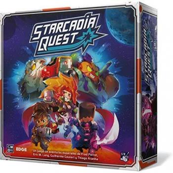 Starcadia Quest - Un Juego de Aventuras espaciales