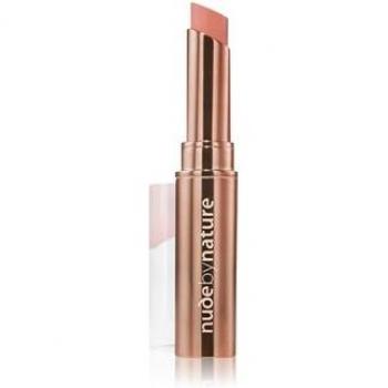 Nude by Nature - Sheer Glow Colour Balm Bálsamo Labial 2,75 g Tono 02 Nude