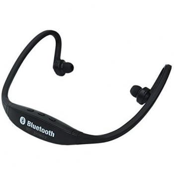 MP power @ Bluetooth Inalambrico Auriculares deportivos para Correr compatible con Smartphone Iphone 6 Plus 6s Plus 6 6S 5 5S 4 4S 3G 3GS Samsung Galaxy S6 S6 Edge Edge+ S5 S4 S4 Active S4 Mini S3 S3 Mini S2 Note 4 Ipod Touch 3 4 5 HTC ONE X ONE S Z520E L