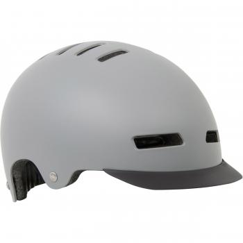 Lazer siguiente + mate color gris grande casco