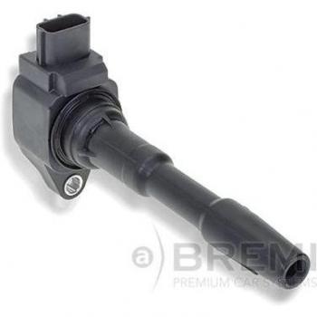 Bobina de encendido BREMI 20653 - Ignition Coil para vehículos, alta calidad, diseño específico para optimizar el rendimiento del motor, fácil instalación, compatible con diversas marcas y modelos de automóviles