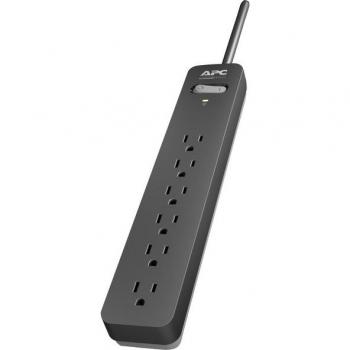 APC PE625 6-Outlet SurgeArrest Essential Series Surge Protector (25ft Cord)