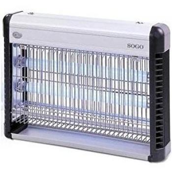 Sogo Mata Mosquitos - Insectos electrico SS-13920-80 Metros