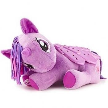 Mi pequeño Pony Twilight Sparkle estrella del centelleo de las luces