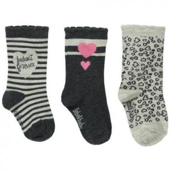 Boboli Pack Calcetines De Bebé Niña - Talla - 22/24 Para Bebé Niña