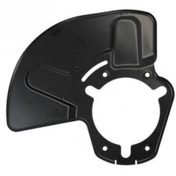 Placa protectora BLIC 6508-03-5052377P Izquierda, Chapa protectora contra salpicaduras BLIC 6508-03-5052377K