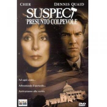 suspect. presunto colpevole [Italia] [DVD]