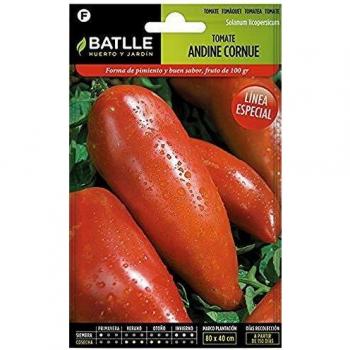 Semillas de Tomate Andina Cornue