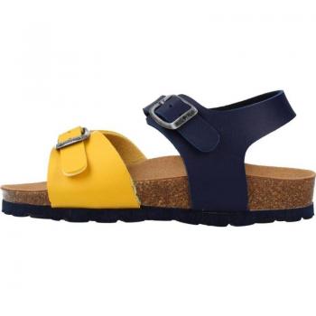 Sandalias Niño Marca Bio Bio Modelo 75115zulito características: sandalias para niños, marca Bio Bio, modelo 75115zulito, diseño cómodo y ligero, suela antideslizante, material resistente al agua, adecuado para uso