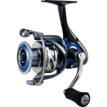 Carrete de Spinning Okuma Inspira ISX-40B Azul, Aluminio, Resistente y Unisex