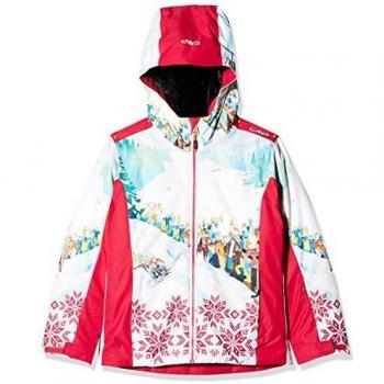 CMP 39w2095 - Chaqueta para niña, Niñas, Chaqueta, 39W2095, Granita-Orange, 140