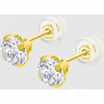 Pendientes Time Road LG00083/6 Oro 9K para Mujer