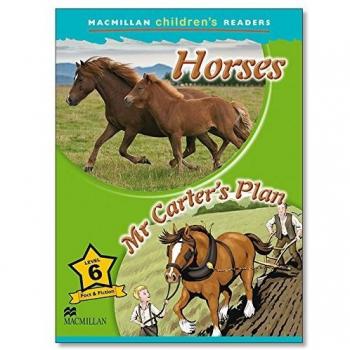 MCHR 6 Horses