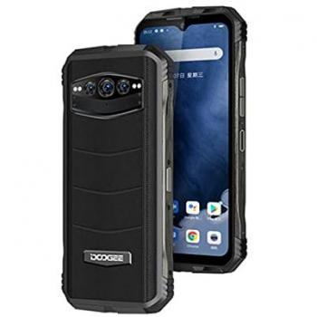 Smartphone Doogee V30 5G 8GB RAM 256GB Almacenamiento Negro 10800mAh