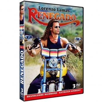 Renegado - Volumen 2 [DVD]