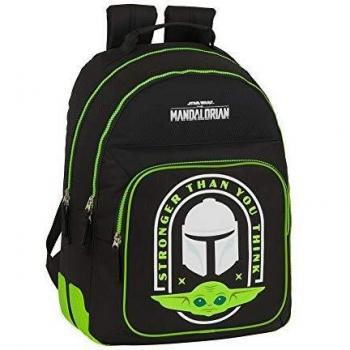 Safta 612041773 Mochila Escolar The Mandalorian
