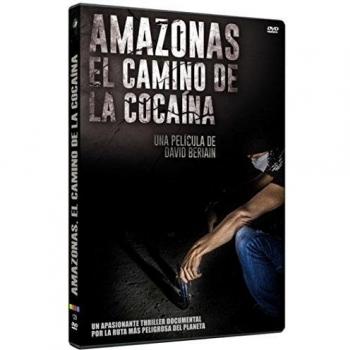 Amazonas, El Camino De La Cocaina [DVD]