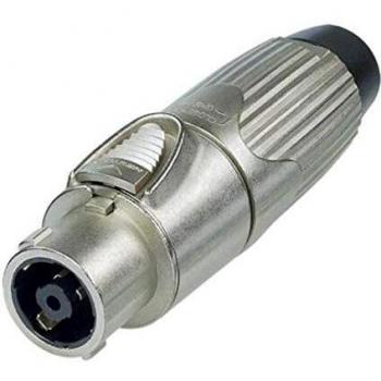 Neutrik NLT8FX 8-Pole Female SpeakON Connector