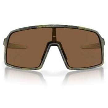 Oakley Sutro S Sunglasses - Fern Swirl with Prizm Bronze Lenses