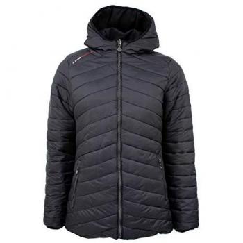 Reversible Down Parka Jacket for Women - Peak Mountain Asario