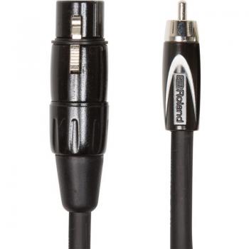 Cable XLR a RCA Roland RCC-5-RCXF 1,5m