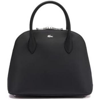 Bolso de señora Lacoste Daily City Bugatti, 22x28x12 cm, imitación cuero