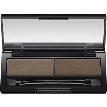 Kit de Cejas Real Brow Duo Max Factor 002 Medio - Paleta de Sombras en Polvo 3.3g