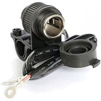 bordsteck Lata 12 V Universal con Abrazaderas