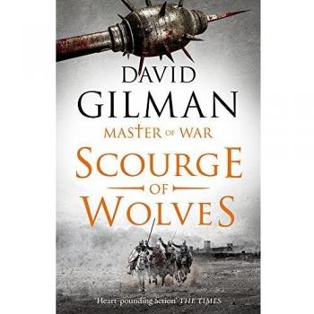 Azote de Lobos: Maestro de la Guerra 05 - David Gilman