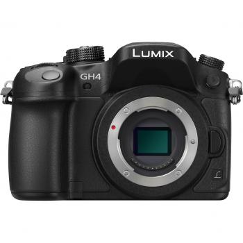 Panasonic Lumix DMC-GH4R Mirrorless Digital Camera Body - Excellent Condition, 16.05 MP, 4K Video, Wi-Fi and NFC Enabled