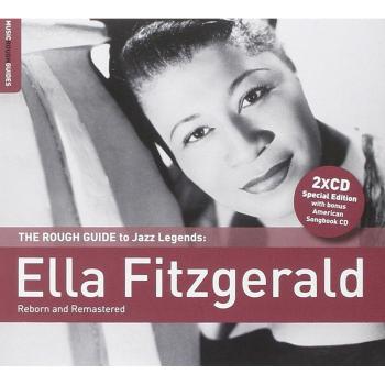 Jazz Legends - FITZGERALD, ELLA