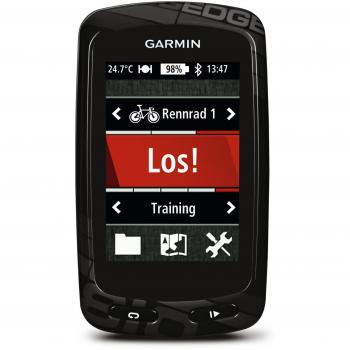 Garmin Edge 810 Pack Performance - Ordenador para bicicletas