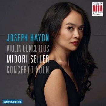 Haydn : Concertos pour violon