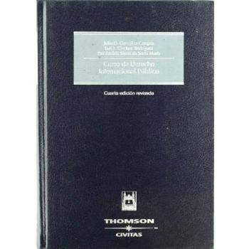 Curso de Derecho Internacional Público