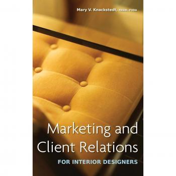 Marketing Client Relations for Interior